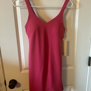 NWT Lululemon Athletica Align™ Dress